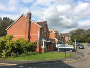 Tircoed houses