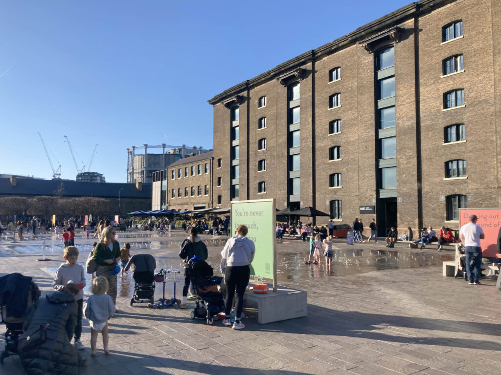 Granary Square
