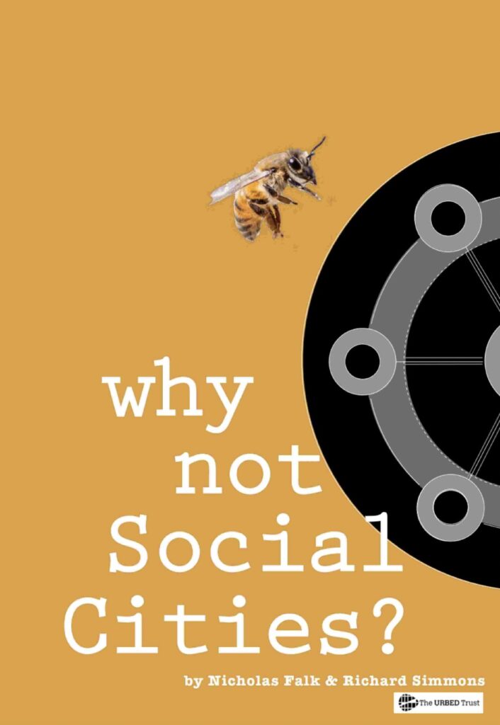 Why Not Social Cities?