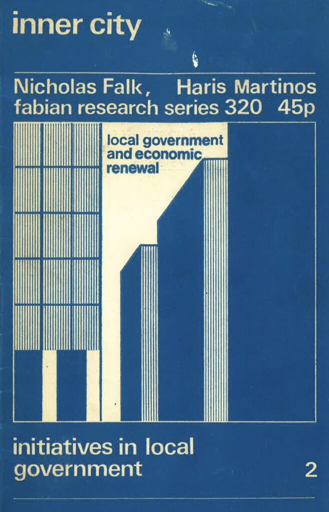 Fabian Research Series 320: Inner City