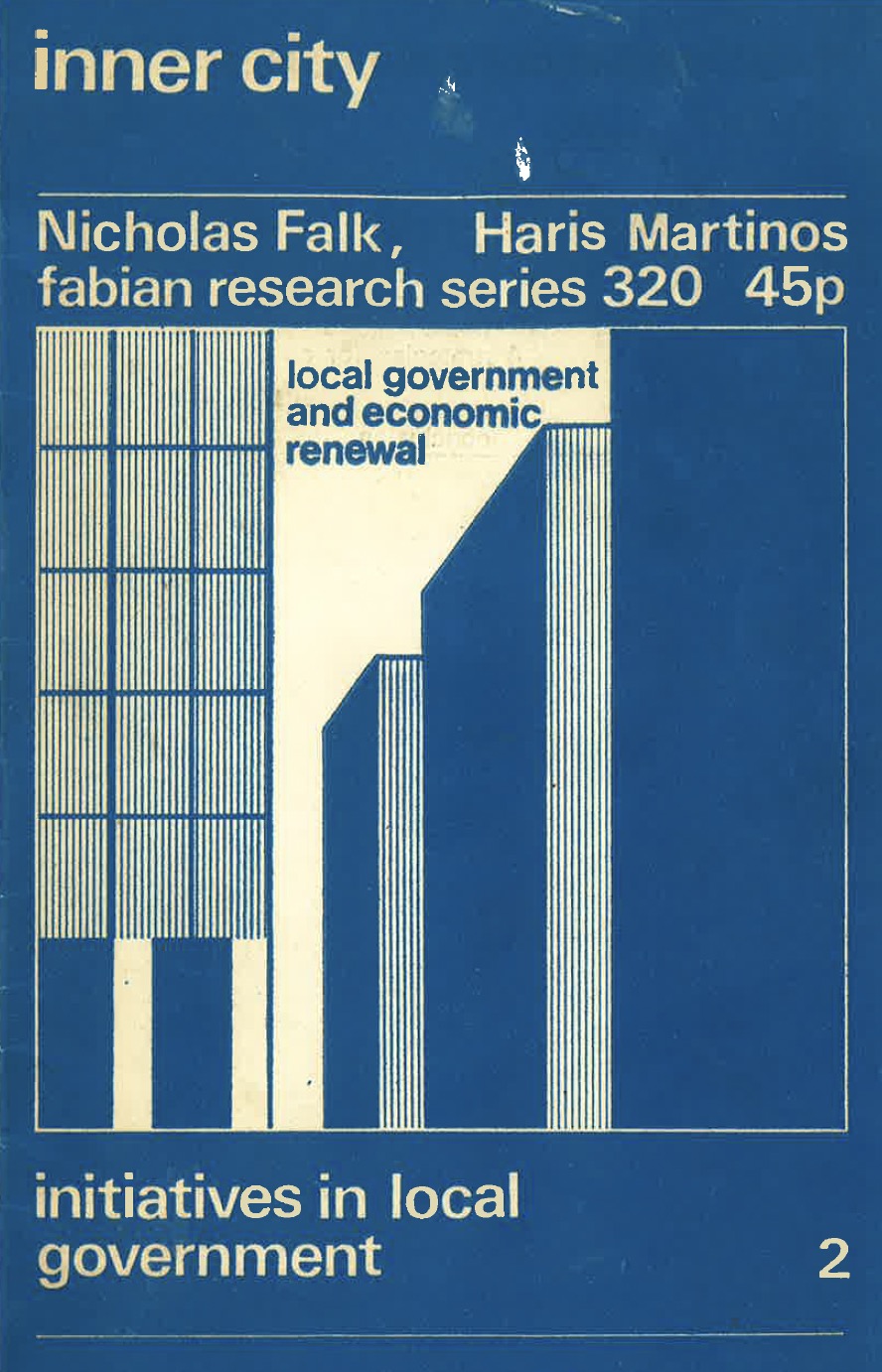 Inner City: Front cover