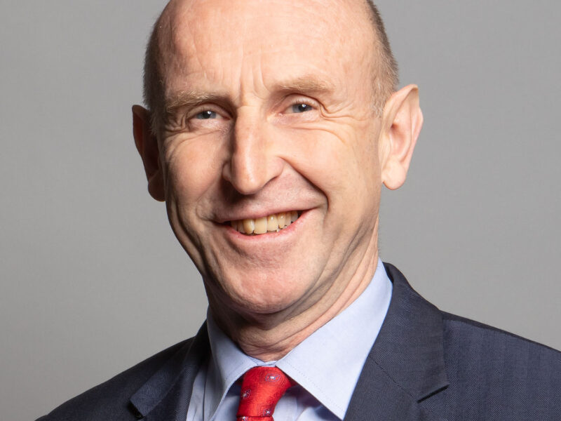 Rt Hon John Healey MP