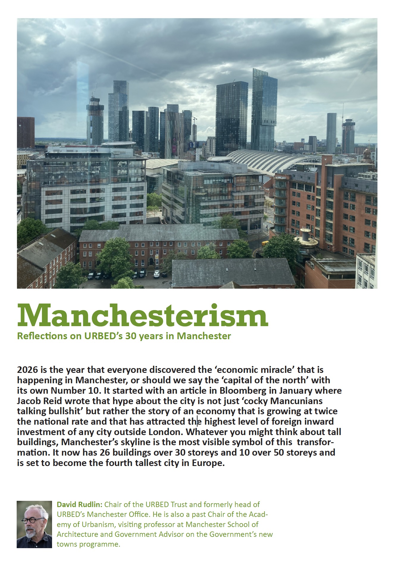 Manchesterism cover